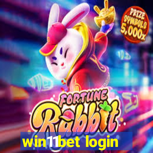 win11bet login